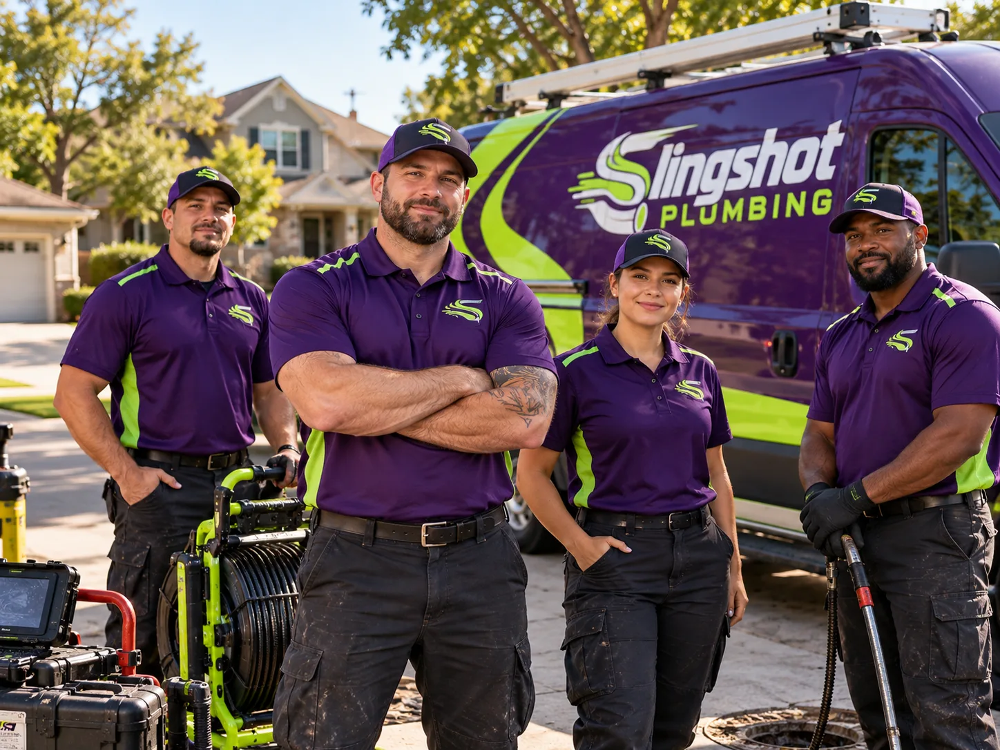 Drain Cleaning in Wachapreague, VA near me